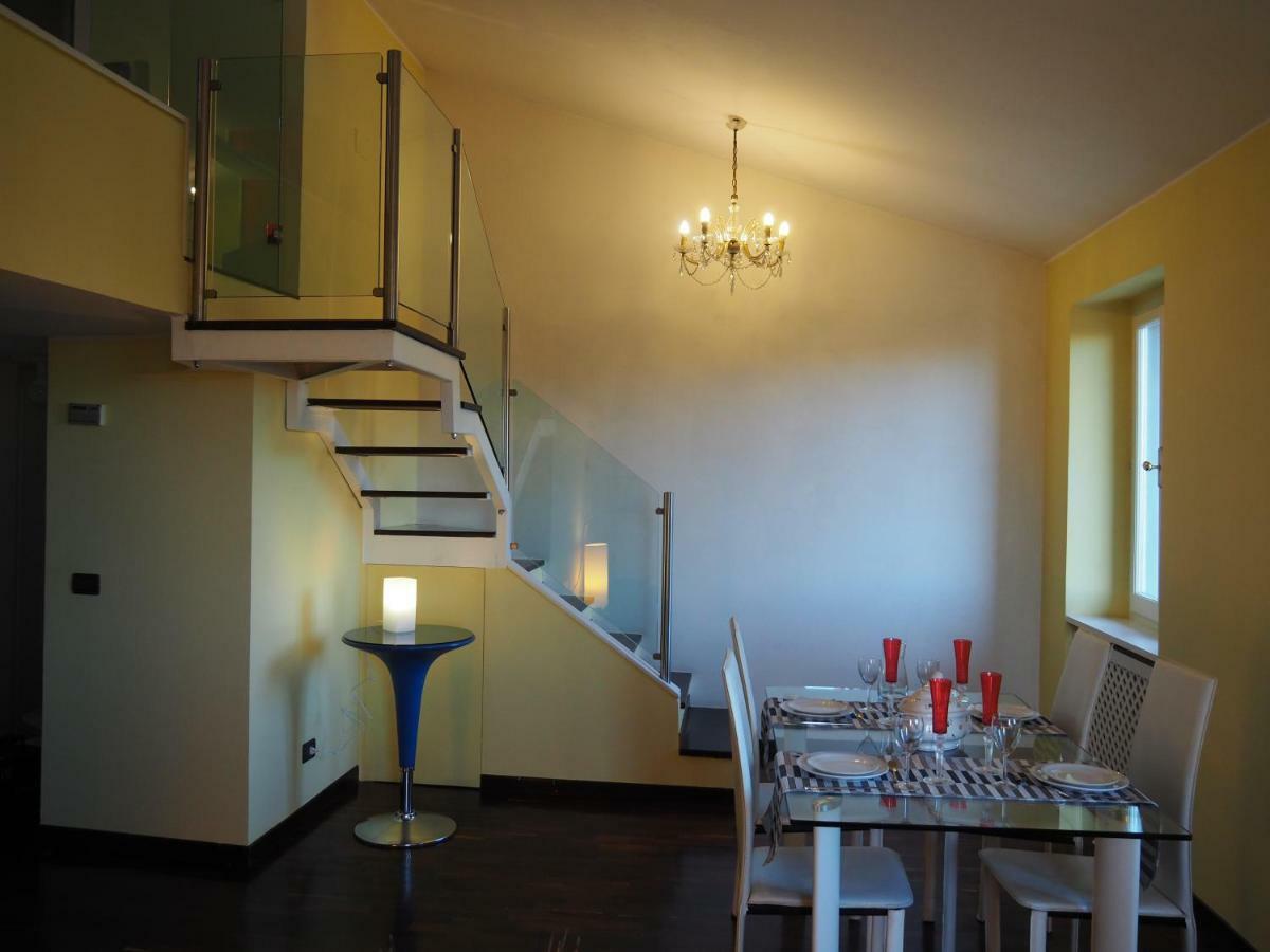 Ferienwohnung Trompe L'Oeil Perugia Exterior foto