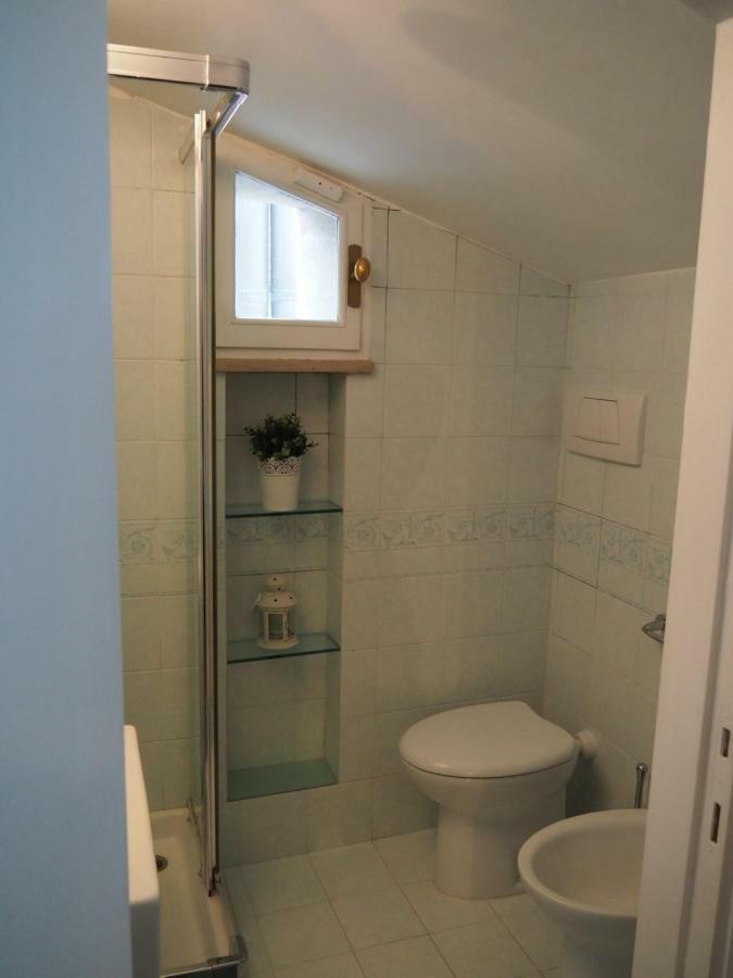 Ferienwohnung Trompe L'Oeil Perugia Exterior foto